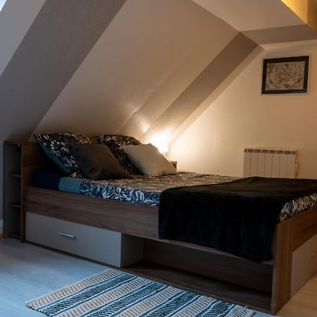 Appartement Au Centre Ville Historique Le Vieux Langres Dış mekan fotoğraf