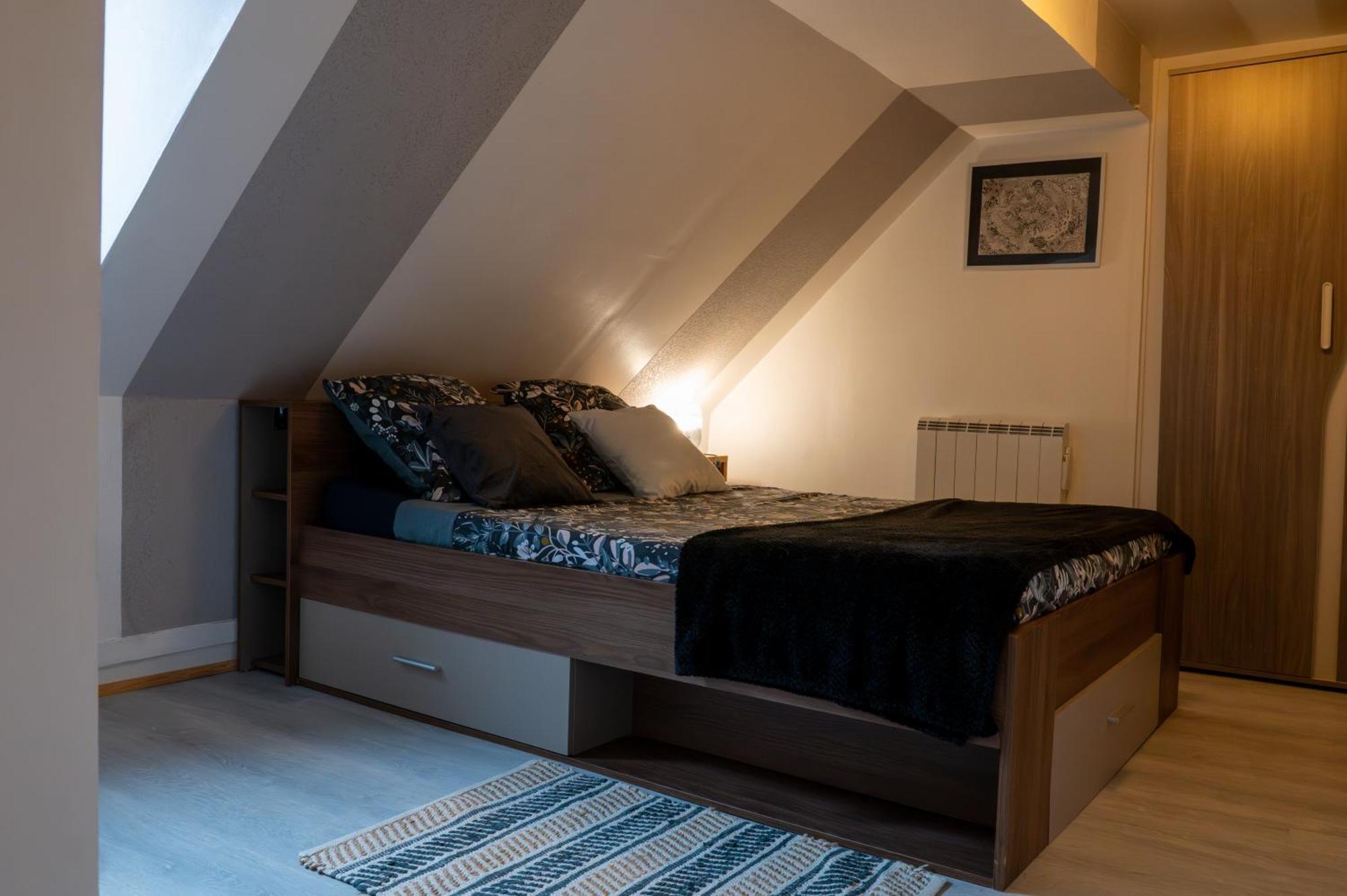 Appartement Au Centre Ville Historique Le Vieux Langres Dış mekan fotoğraf