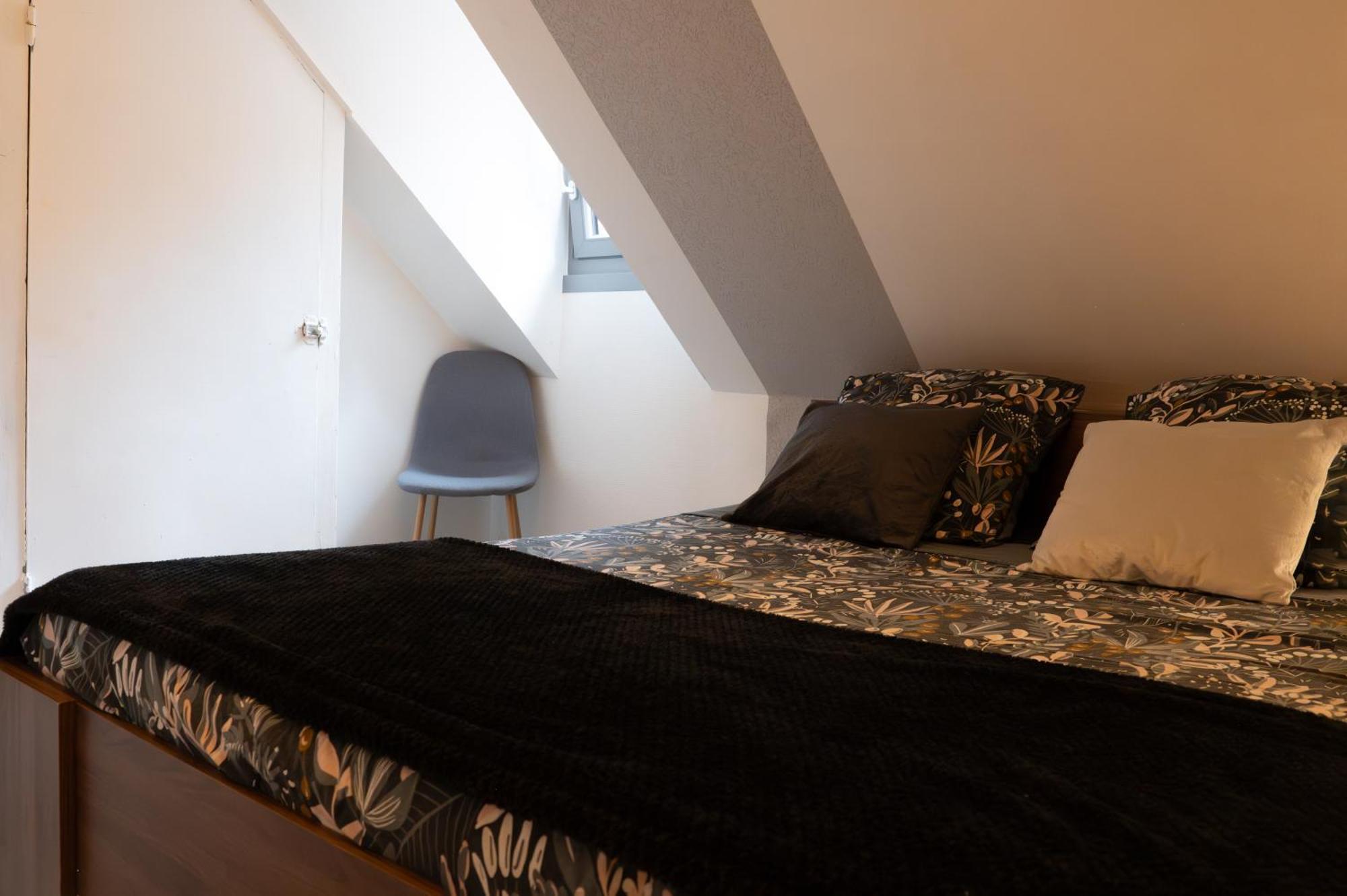 Appartement Au Centre Ville Historique Le Vieux Langres Dış mekan fotoğraf