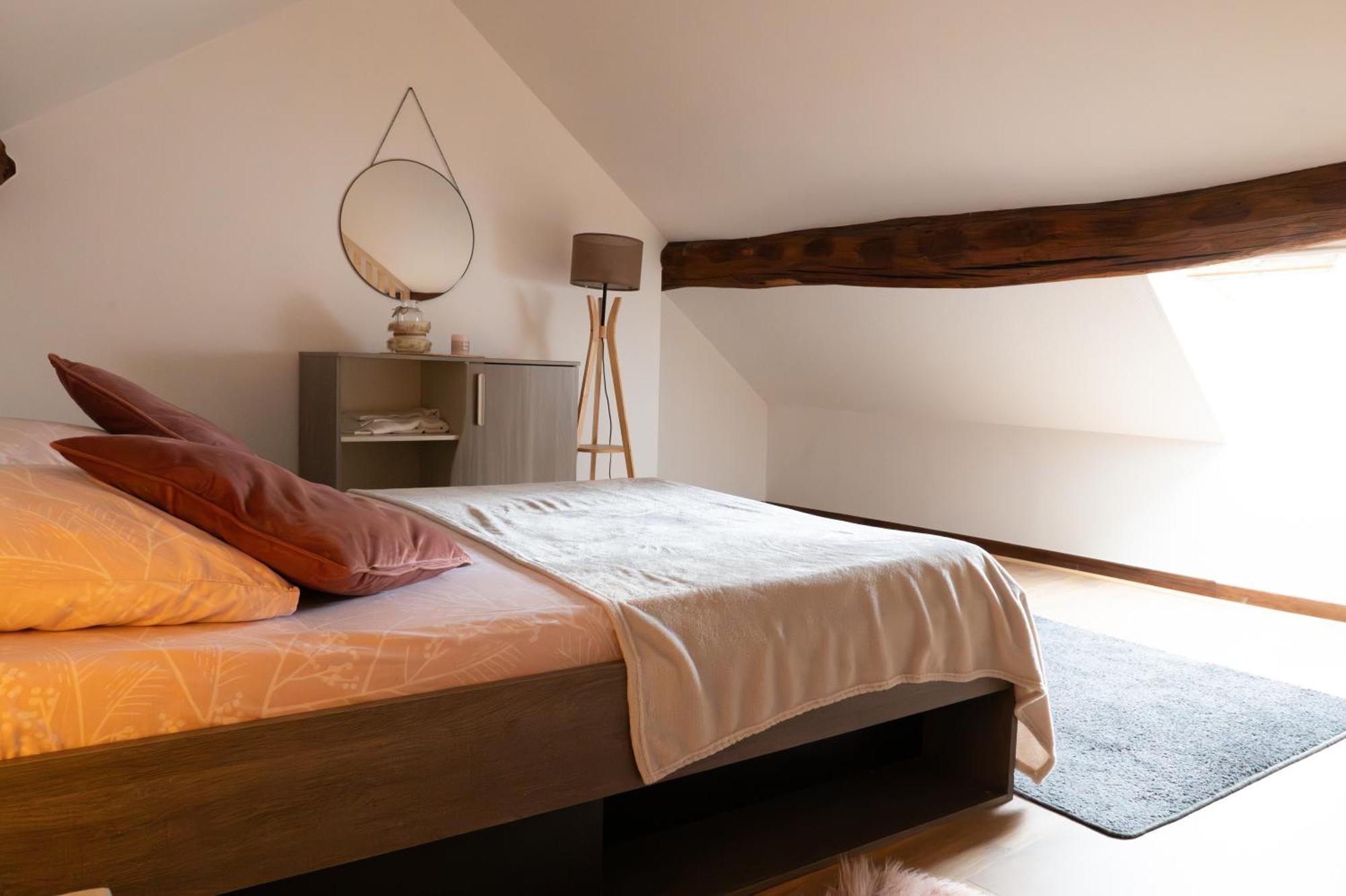 Appartement Au Centre Ville Historique Le Vieux Langres Dış mekan fotoğraf