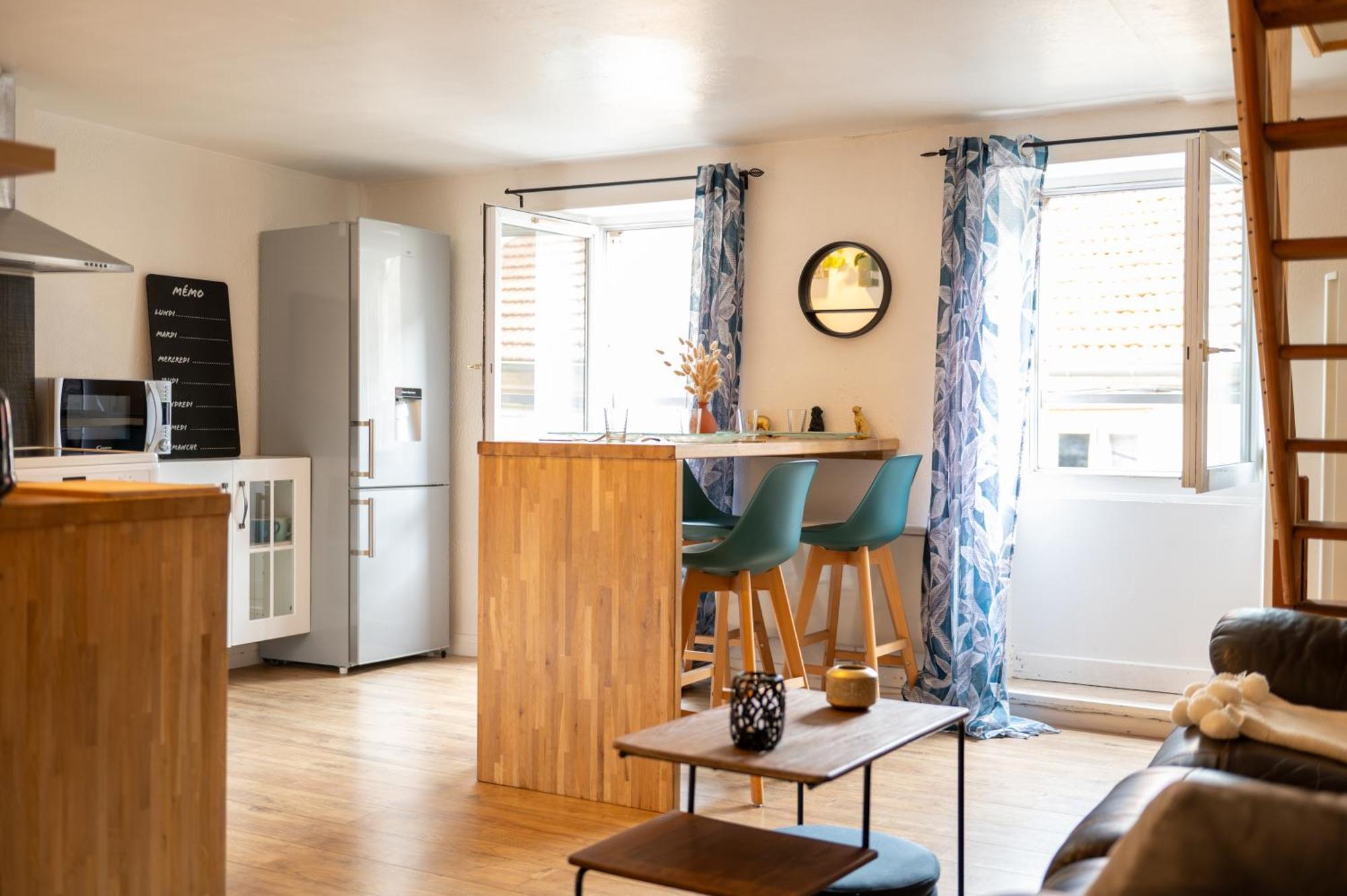Appartement Au Centre Ville Historique Le Vieux Langres Dış mekan fotoğraf