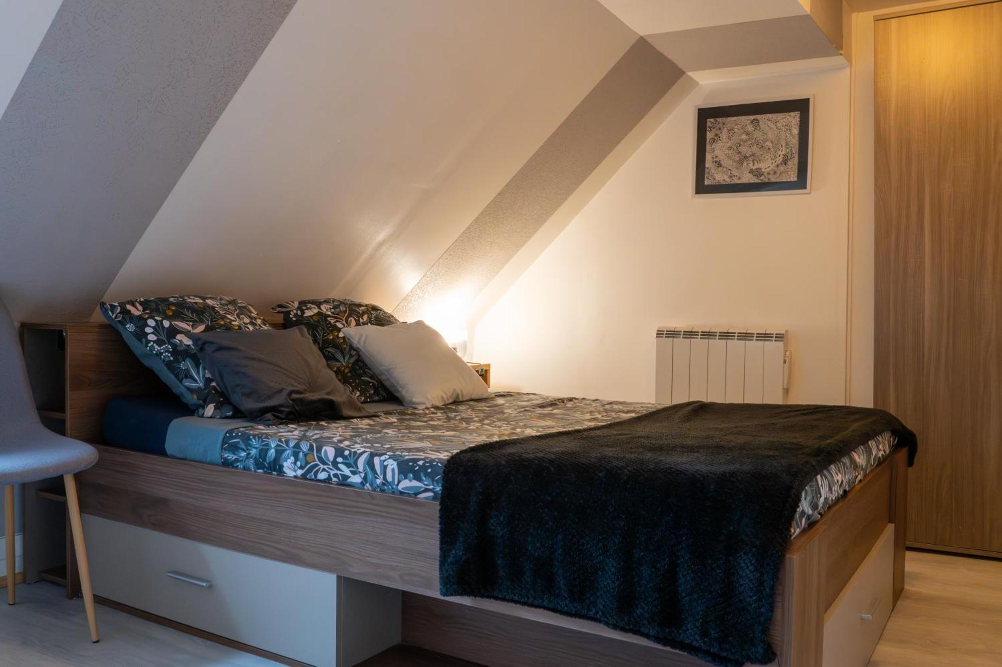 Appartement Au Centre Ville Historique Le Vieux Langres Dış mekan fotoğraf